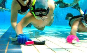 Underwater Hockey Equipment For Game Rules