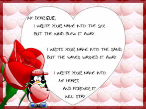 Short Valentines Day Poems