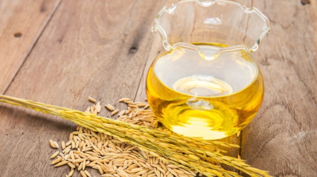 Benefits of Rice Bran Oil